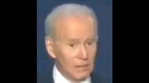 Biden saying you can decide when to sell your cattle.