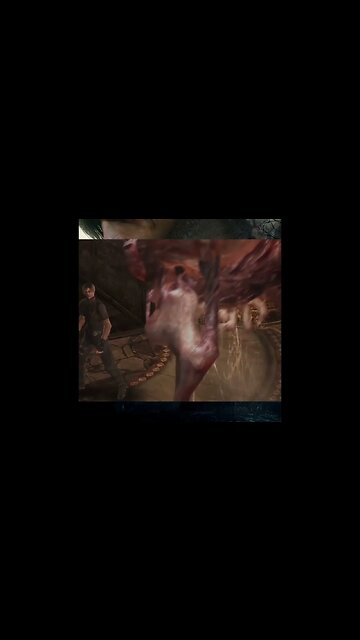 SALAZAR COMPLETA O RITUAL !! | Resident Evil 4 #Shorts