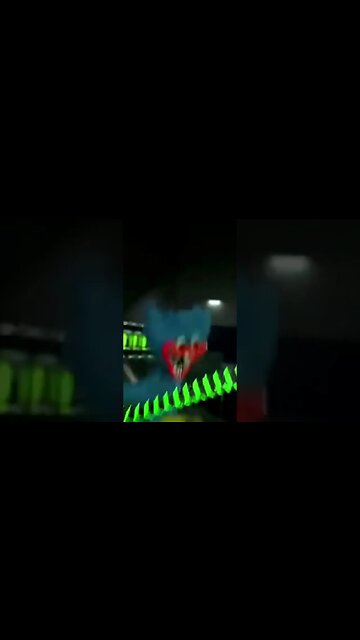 POPPY PLAYTIME CHAPTER 3 - NEW TRAILER GAME OUT TODAY!