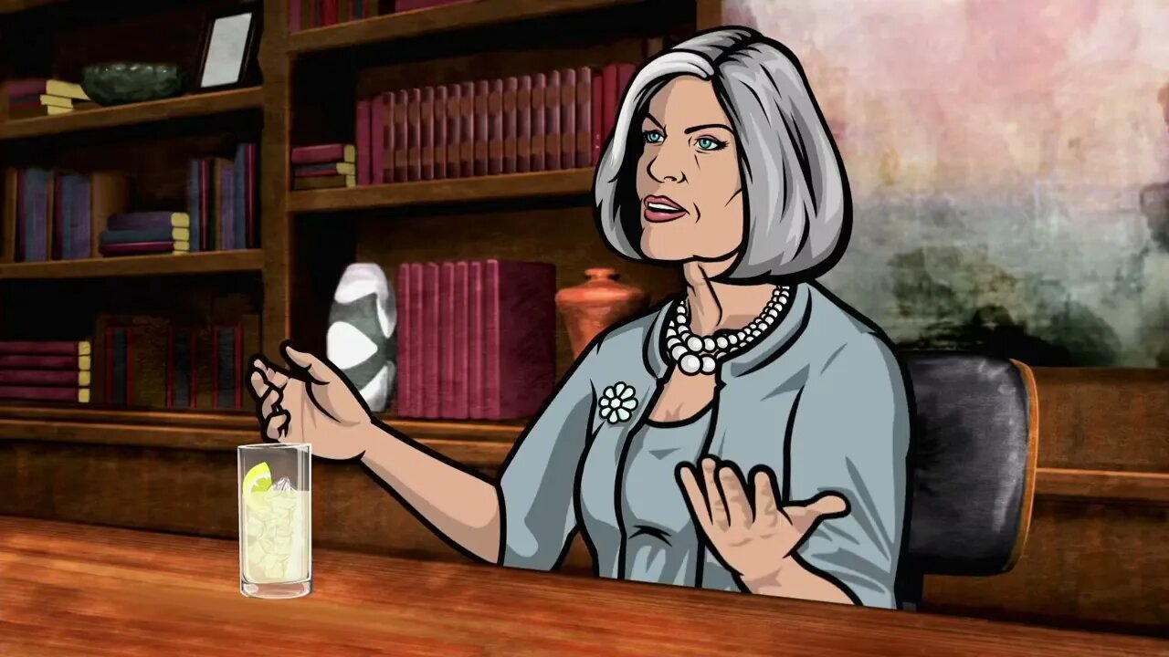 Archer: That's How You Get Ants