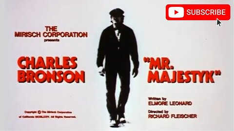 MR. MAJESTYK (1974) Trailer [#mrmajestyk #mrmajestyktrailer]