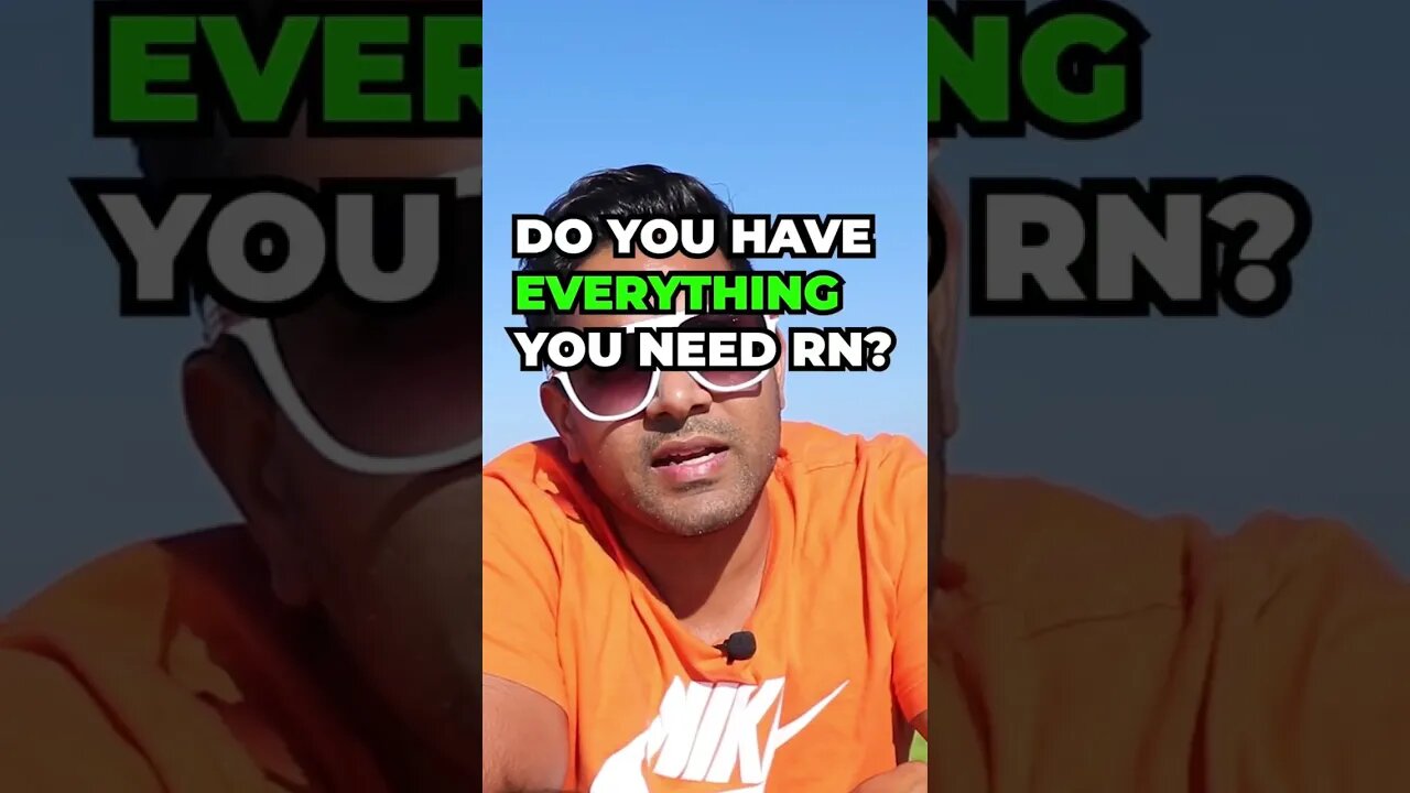 What Is The Real Reason You're Not Happy Right Now?