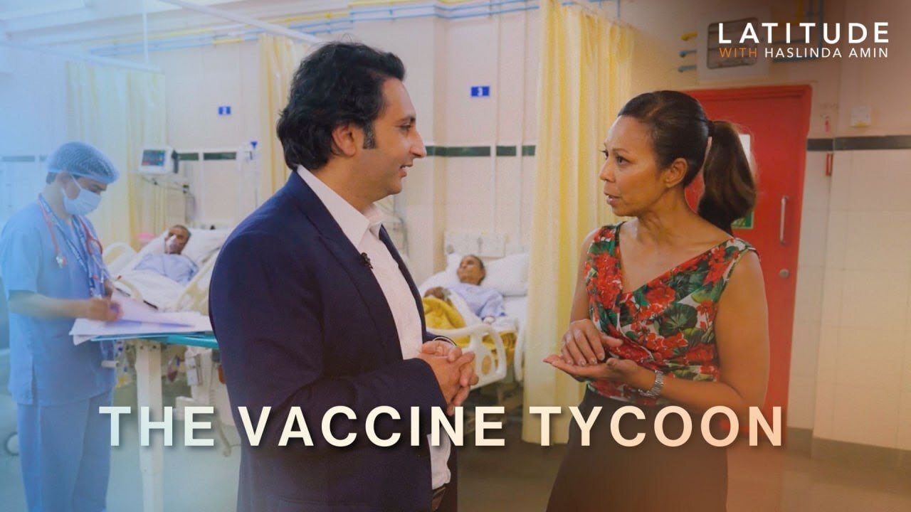 Adar Poonawalla, CEO of World's Biggest Vaccine Maker, Reveals Post-Covid Expansion Plans