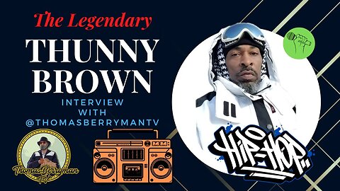 Thunny Brown Interview Part 1: Gatorz, Wolves & Generalz! Brooklyn!