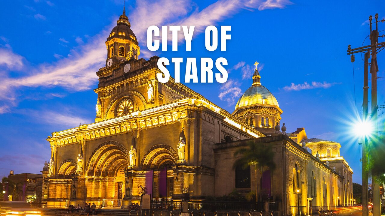 Is Manila the NEXT Big Travel Destination? We Found Out!