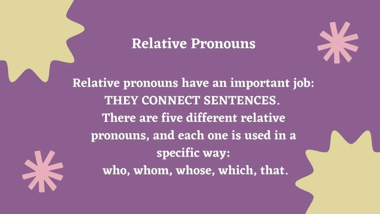 WHAT IS PRONOUN