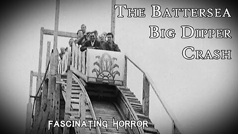 The UKs Forgotten Rollercoaster Crash: The Big Dipper | Fascinating Horror