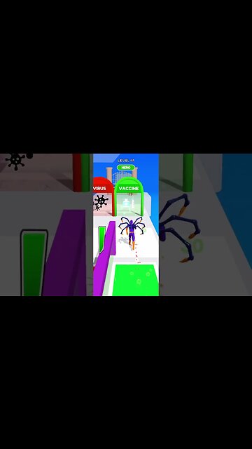 Hero Verse Run Level 41