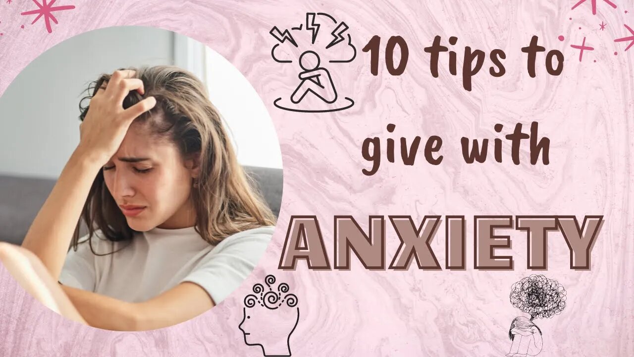 "Overcoming Anxiety: Tips and Strategies for a More Peaceful Life"