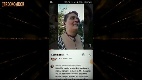 2022 03 19 4 even when they admit to what they've done they have to twist it to make it my fault tha