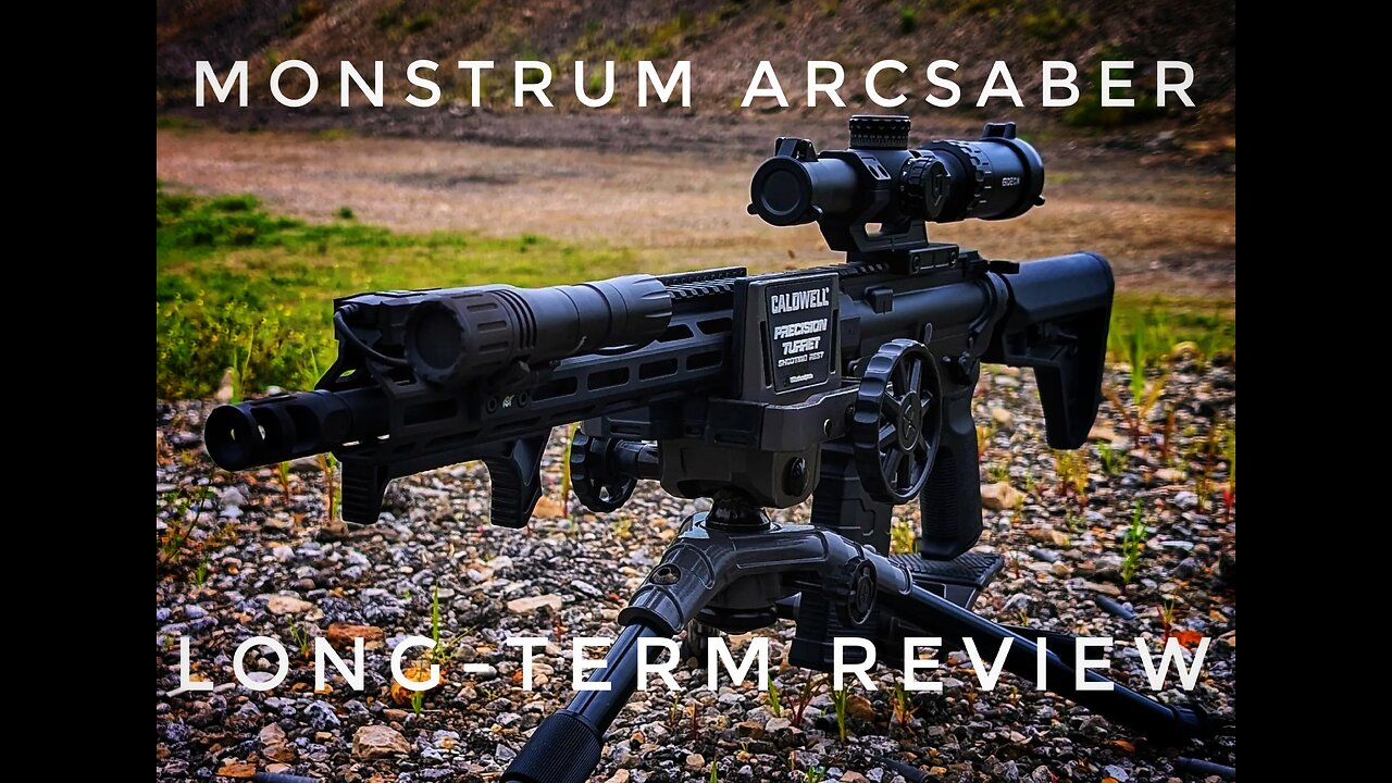 Monstrum Arcsaber Long-term Review