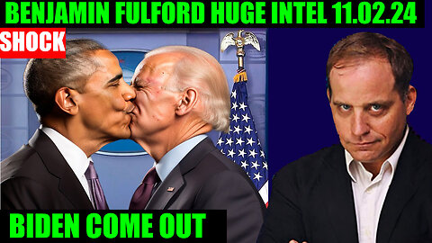 BENJAMIN FULFORD 12.03.24 🔥 BIDEN COME OUT 🔥 PHIL GODLEWSKI 🔥 AND WE KNOW 🔥 X22 REPORT