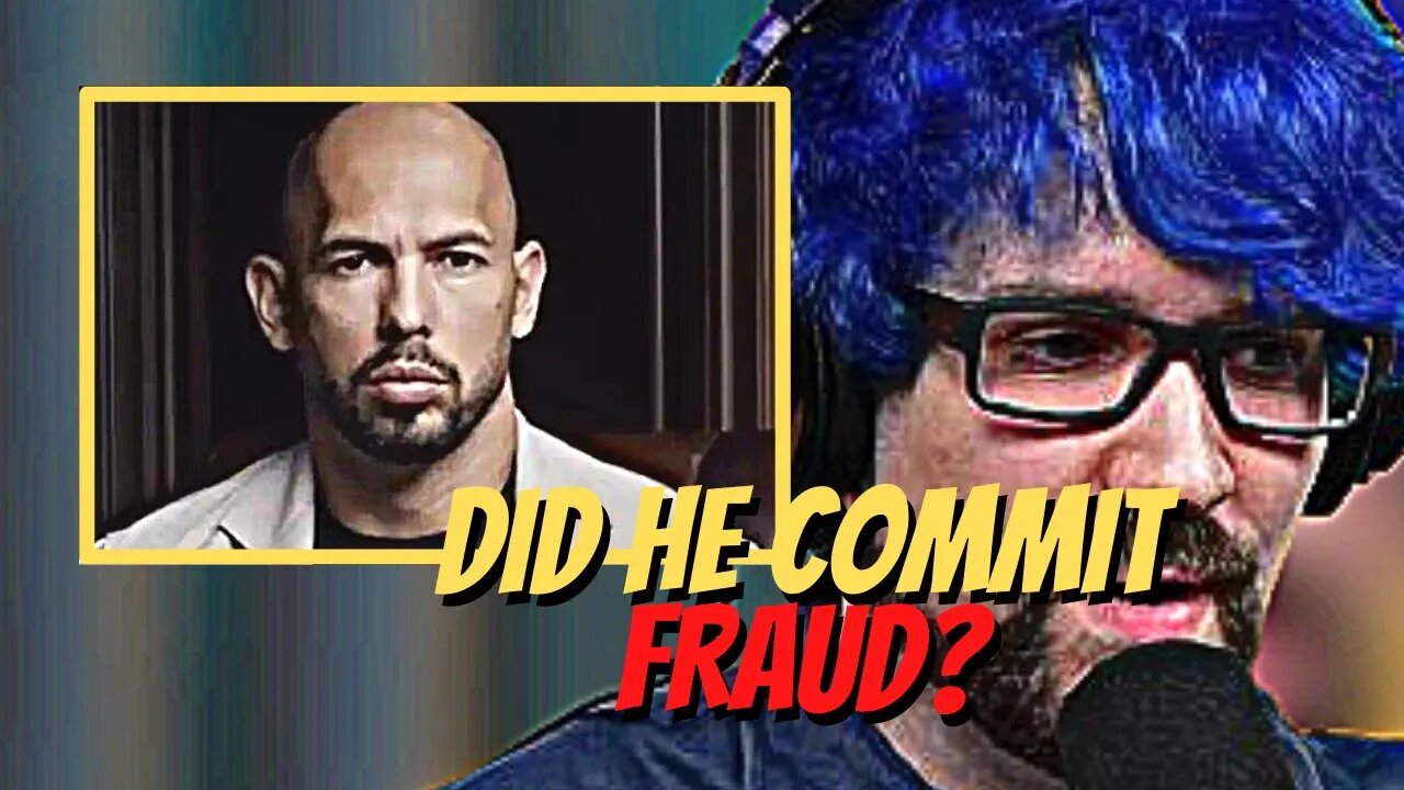 Did Andrew Tate Defraud His Cam Girls??