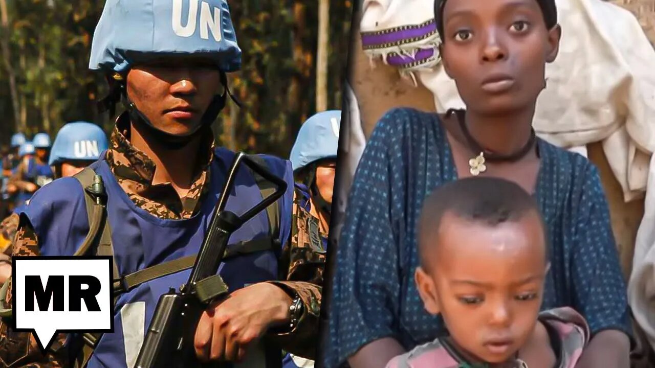 Where Was The UN During The Tigray War?