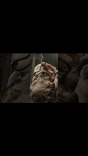 Who else hates godskin duo 😡 #eldenring #shorts