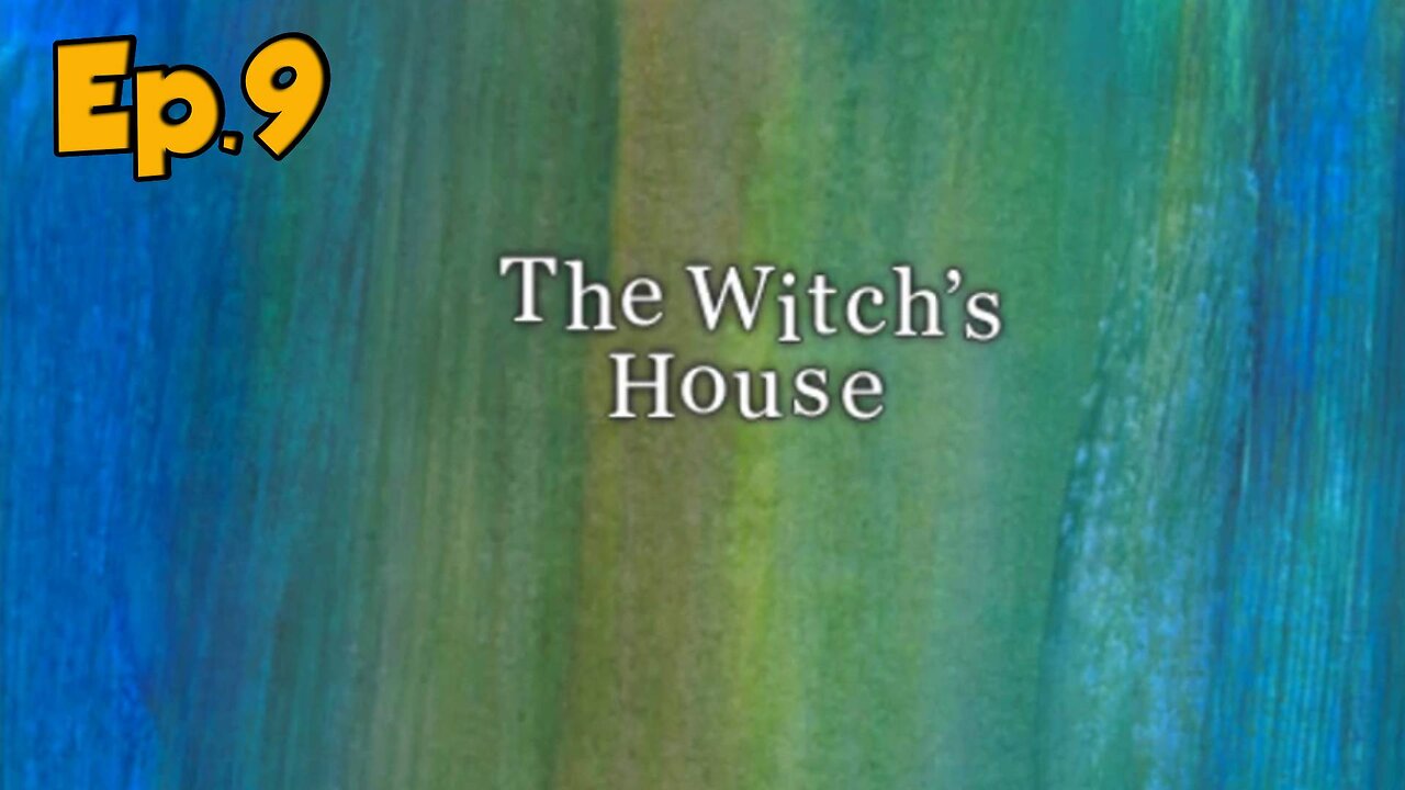 the witch's house[Ep.9]-the lady paniting also try to kill me-Full Walkthrough w/Tailsly