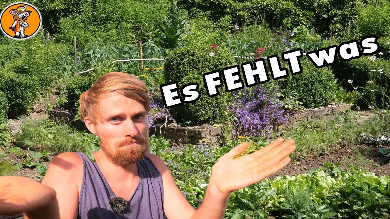 Permakultur ist mehr als ein naturnaher Garten!