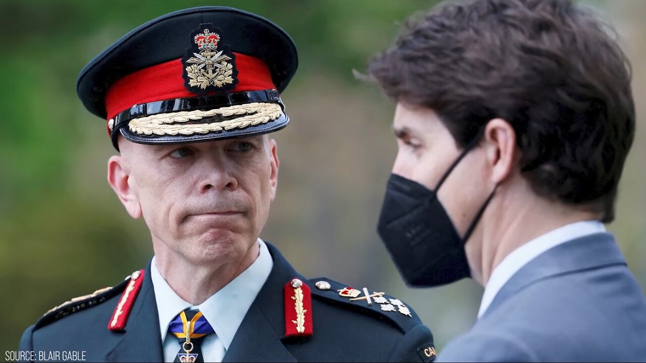 Forsaken Warriors: How Trudeau Broke Canada's Military - Aaron Gunn