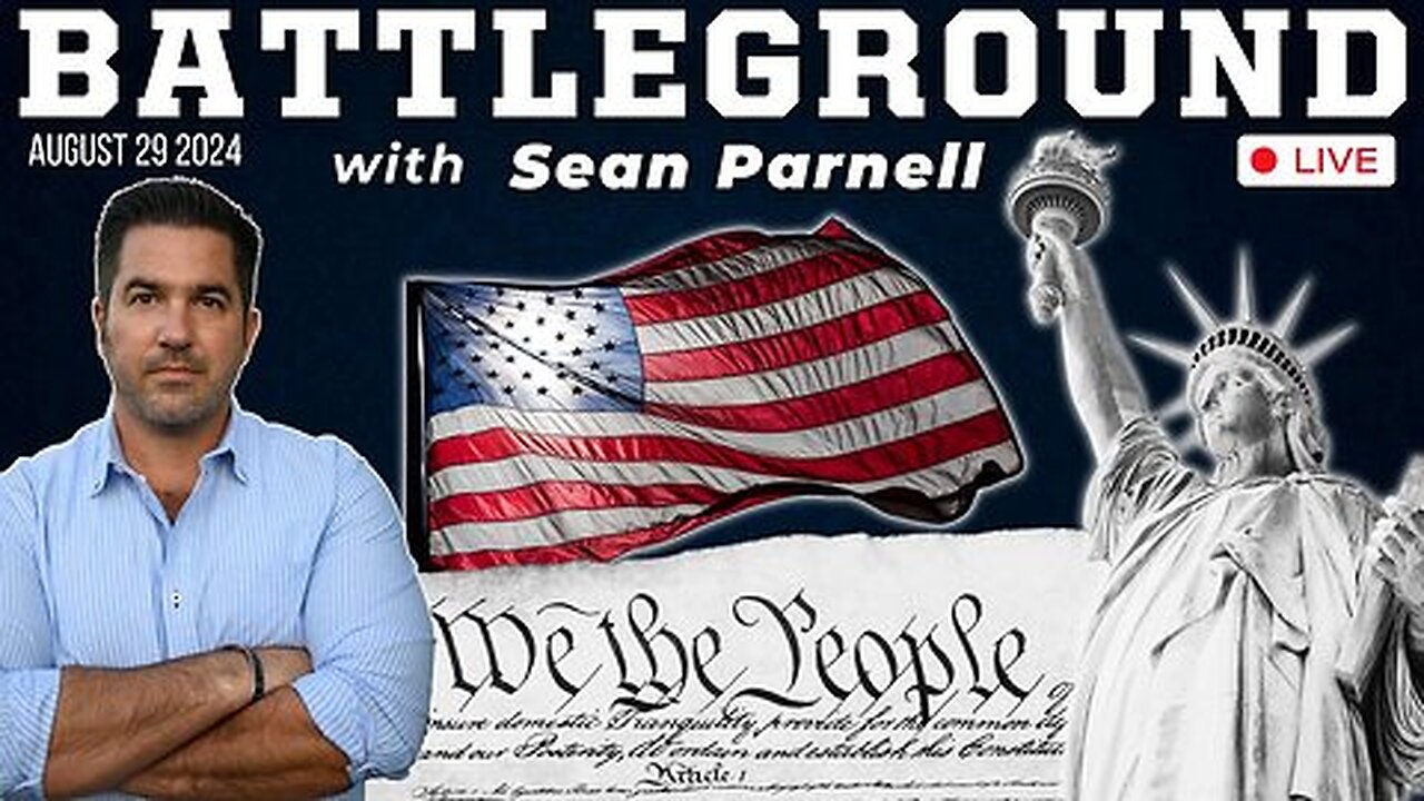 The Media’s Latest FAKE Narrative Is Disgusting | Battleground LIVE with Sean Parnell