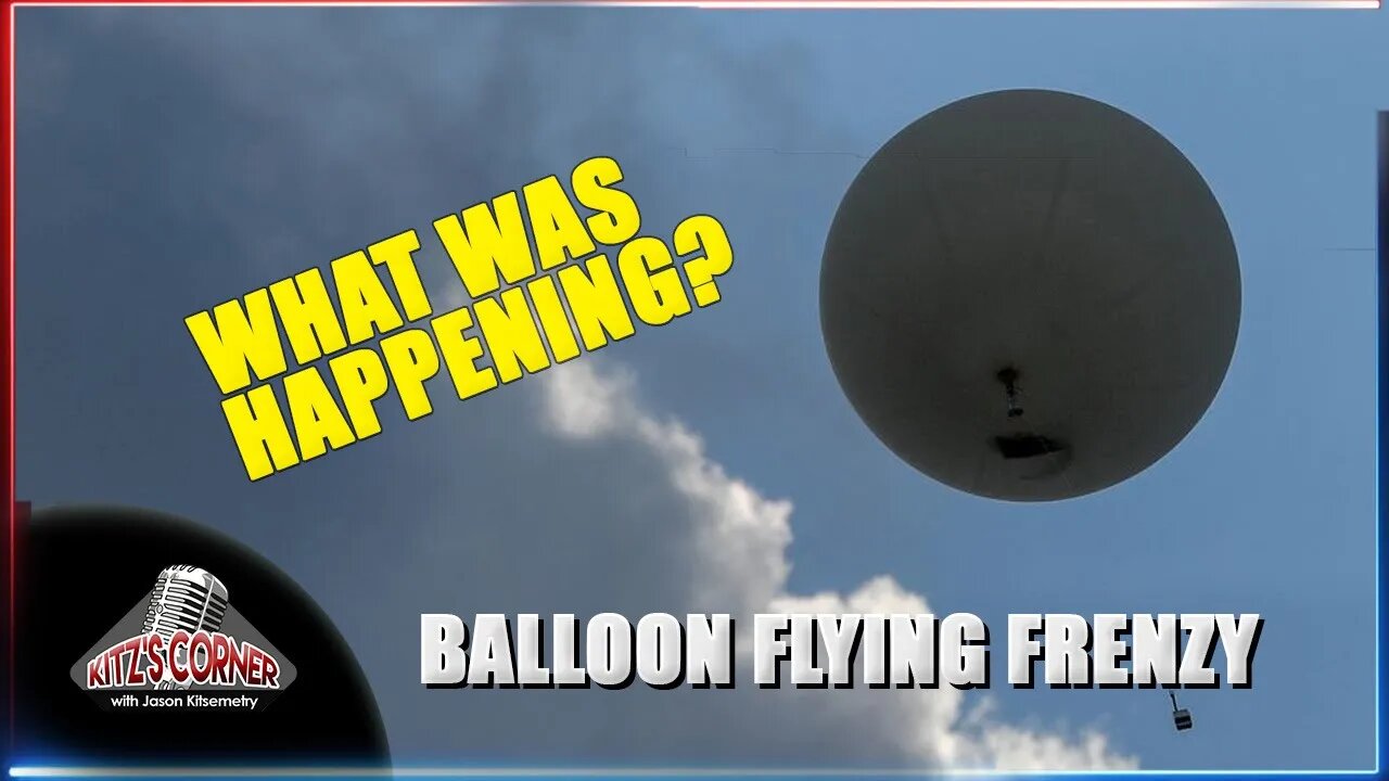 The Story Behind China's "SPY" balloon, is it a threat?