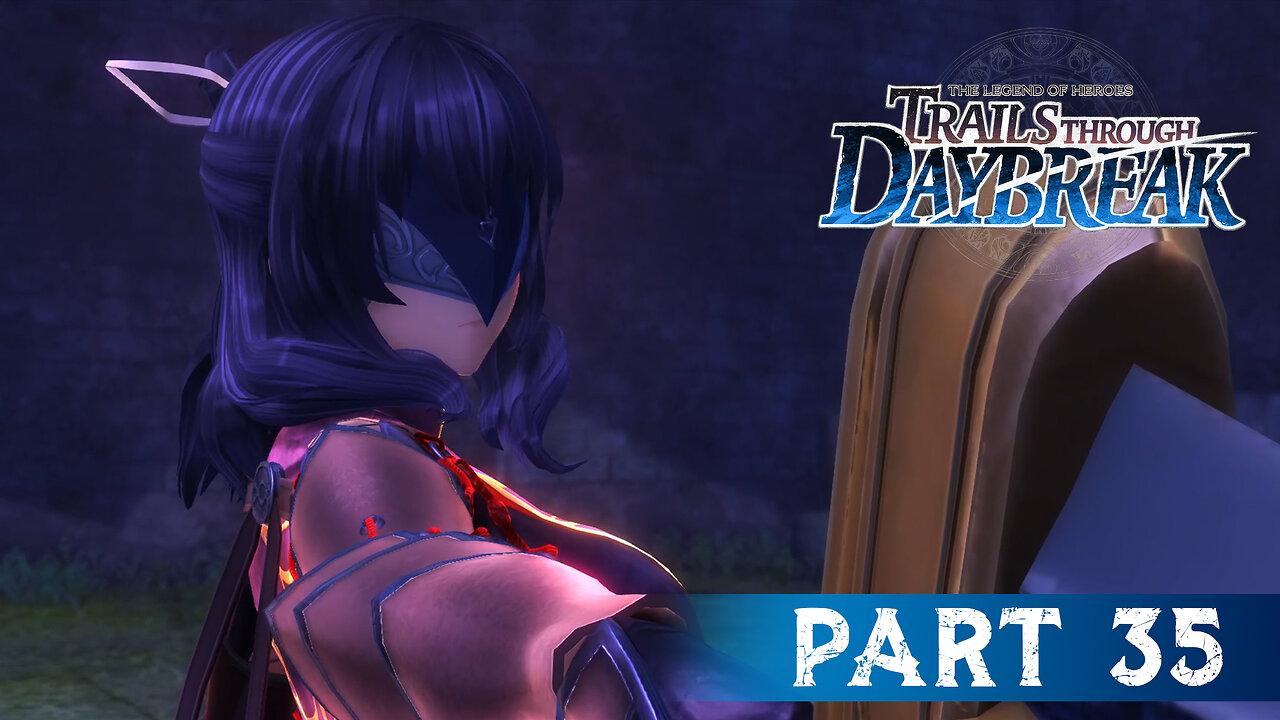 Trails Through Daybreak Part 35 - Shocking Revelations!