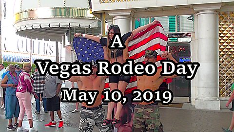 A Vegas Rodeo Day