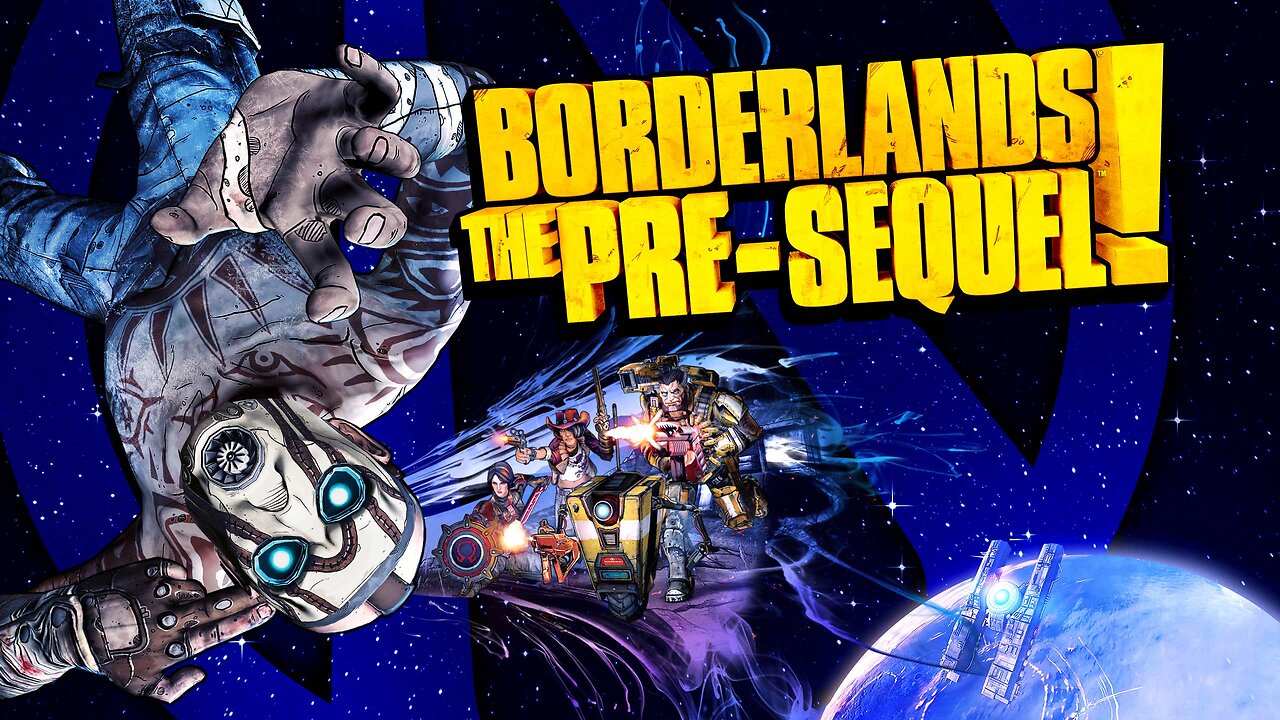 Borderlands PreSequel Commentary Free Final Part (4 of 4)