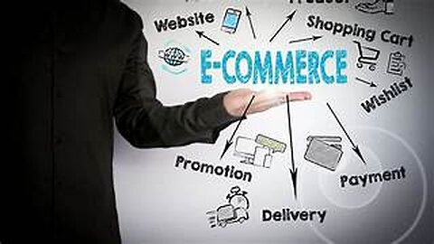 Ecommerce Global dan Additional Income (Work From Home)