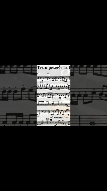 Trumpeter´s Lullaby w/ Heinz Karl Schwebel [Álbum Outono Perdido / Lost Autumn] - Trumpet Solo