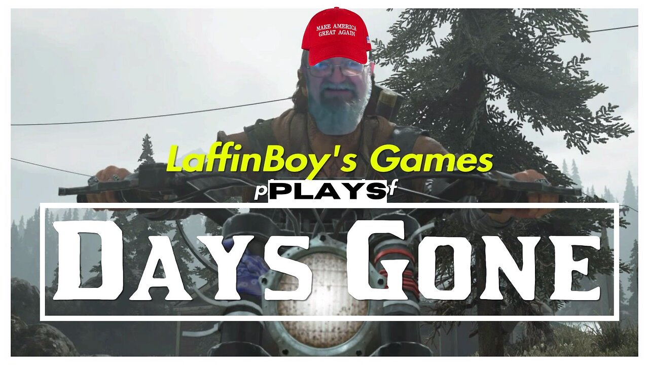 Days Gone