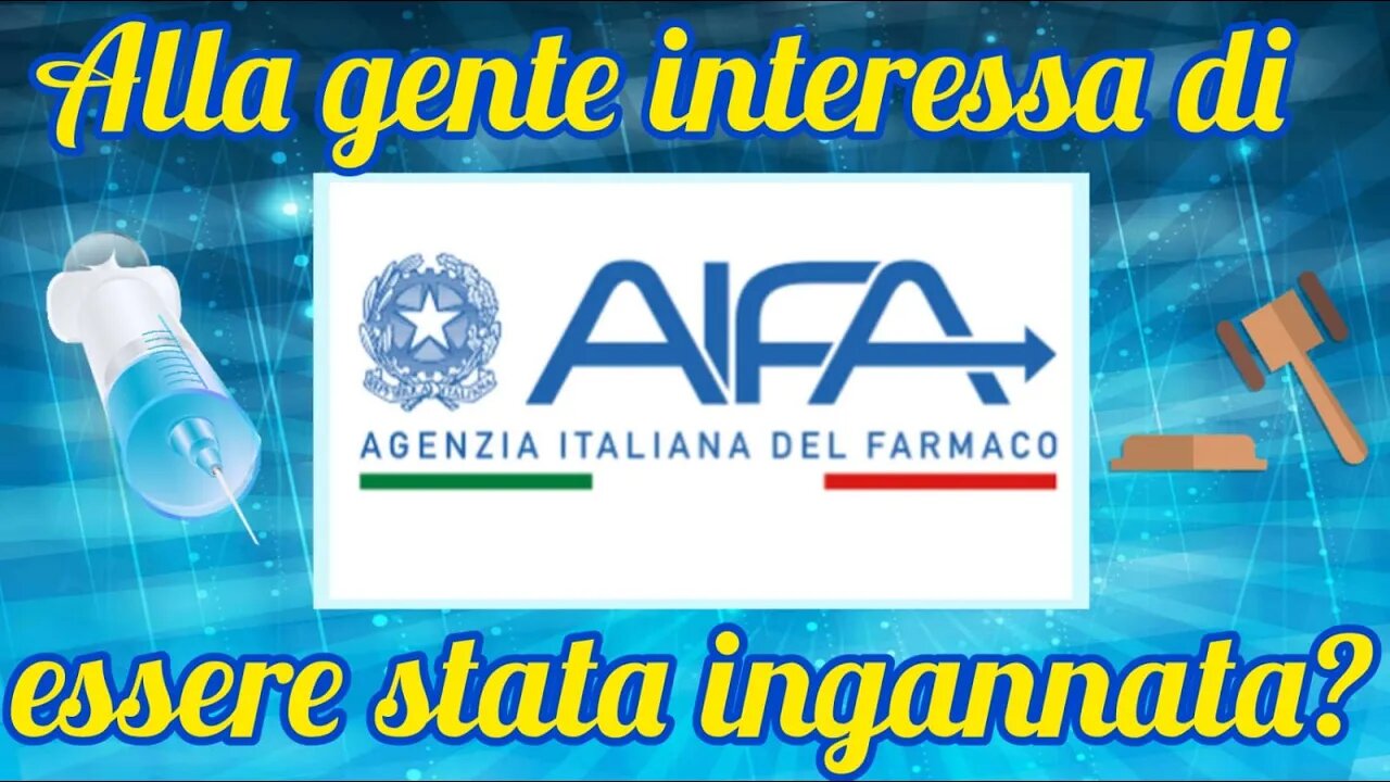 Udienza del 31 Gennaio contro Aifa - Com'è andata?