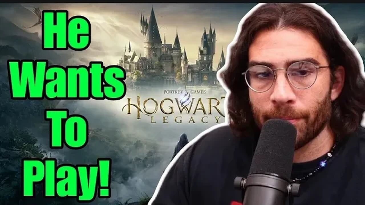 Leftist Twitch Streamer SLAMS Audience Over Hogwarts Legacy BOYCOTT