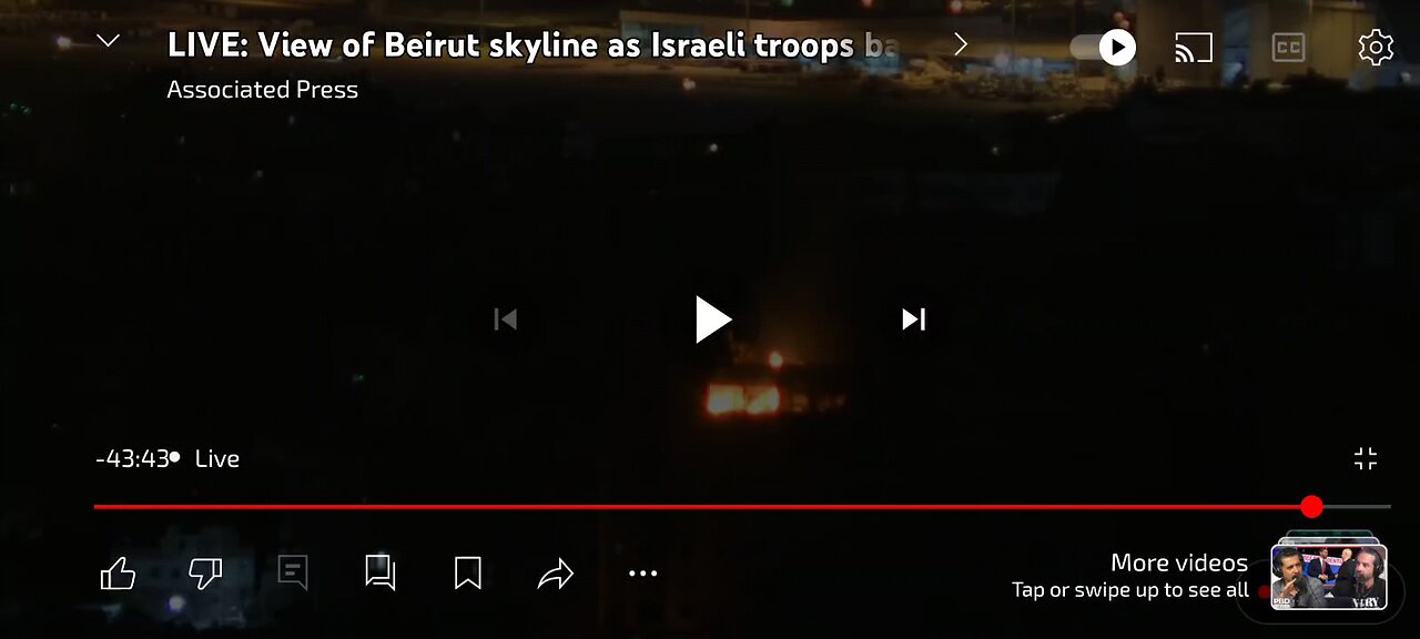 Beirut airport hit by Israel