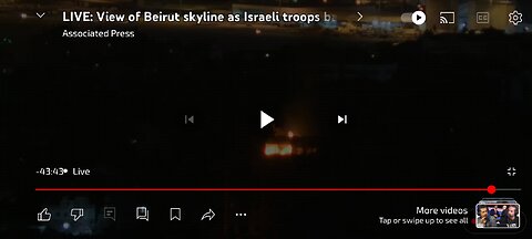 Beirut airport hit by Israel