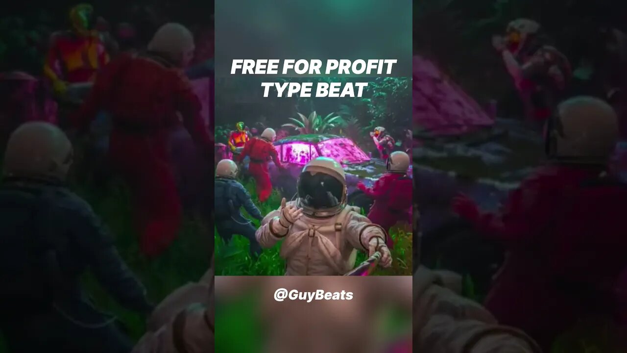 [Free For Profit] Type Beat - Mehiko #shorts #beats
