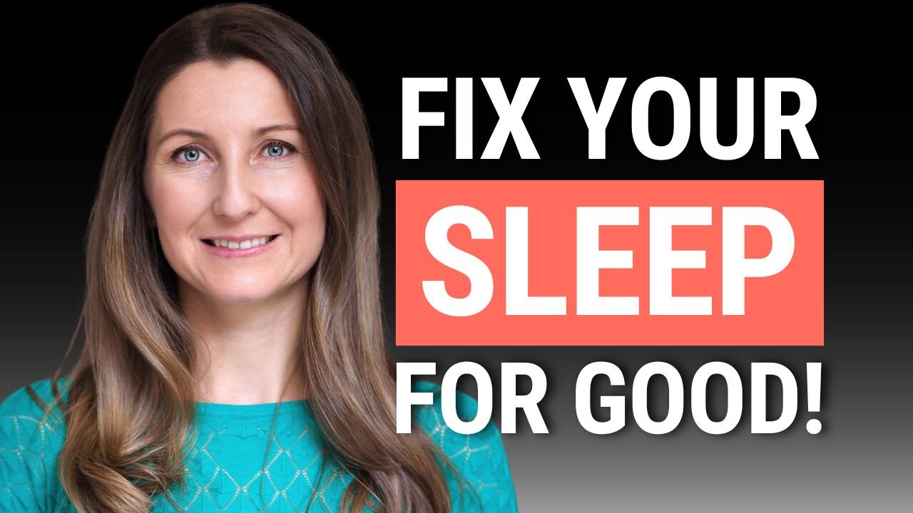 5 Types of Insomnia: How to Fix Your Sleep Problems and Get Better Sleep Fast