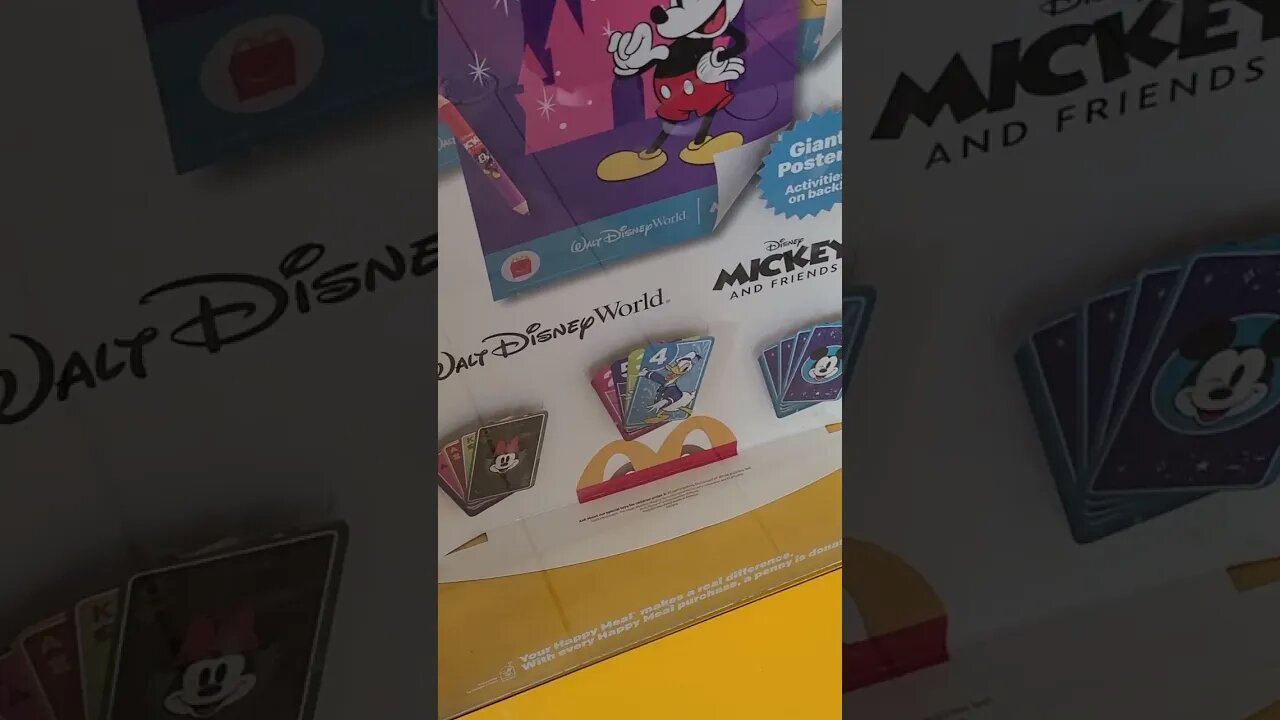 seriously mickey mouse