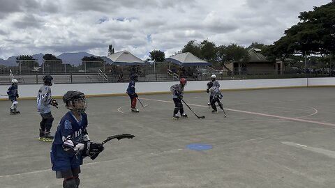 12U Rec League Game