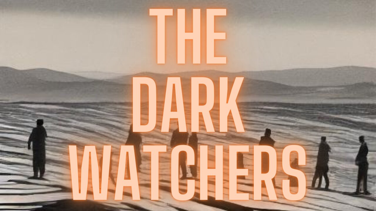 Dark Watchers: Mysterious Shadow Figures of California’s Mountains