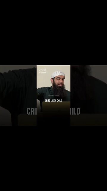 The Mercy of the Prophet. ﷺ