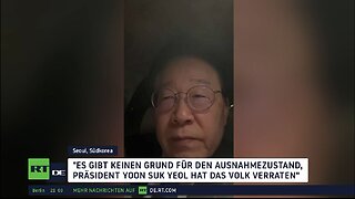 Südkorea – Präsident zieht Kriegsrecht zurück