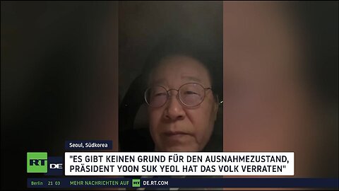 Südkorea – Präsident zieht Kriegsrecht zurück