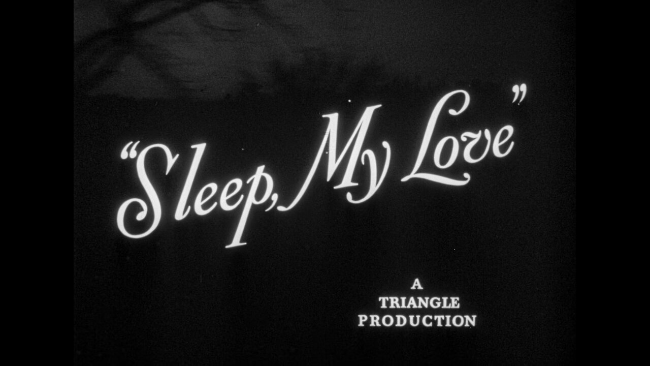 Sleep, My Love (1948)