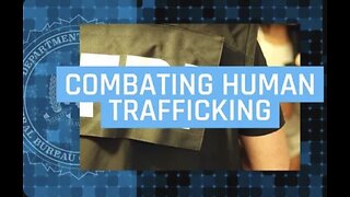 President Trump's Human Trafficking Taskforce Set To Arrest Kingpins