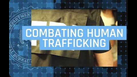 President Trump's Human Trafficking Taskforce Set To Arrest Kingpins