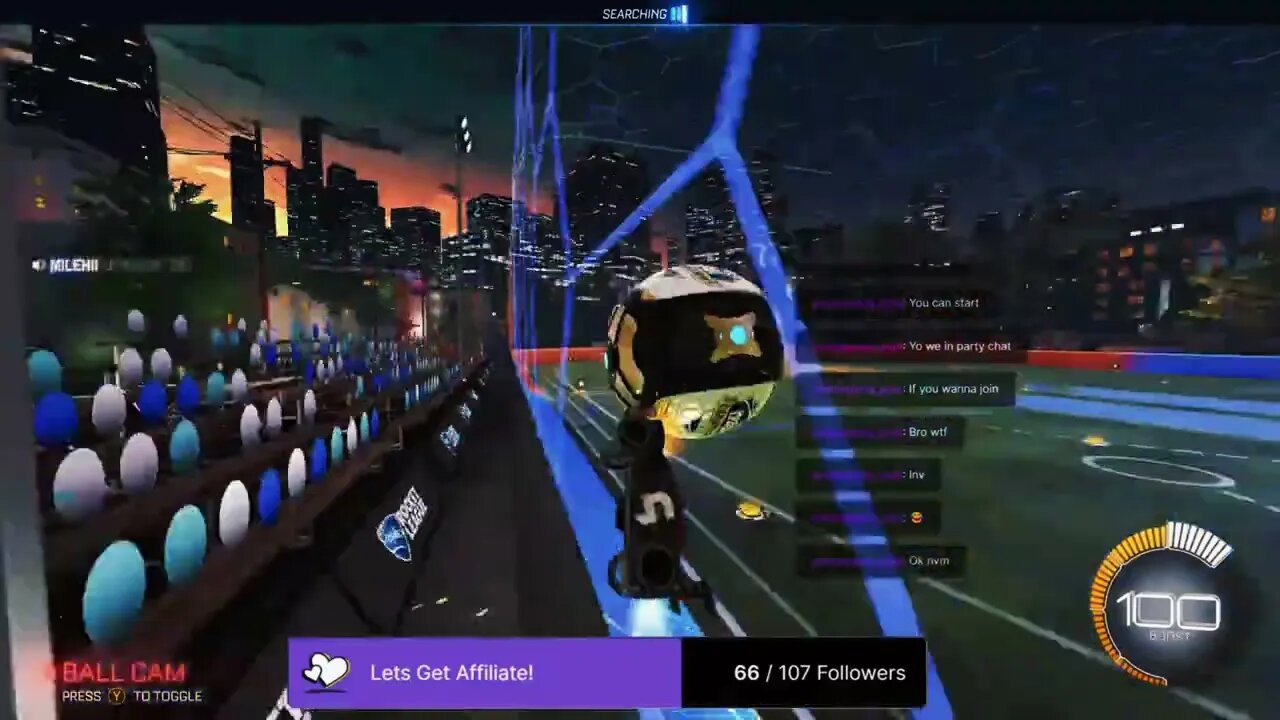 Wait Pause😳 #rocketleague #gaming