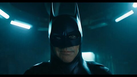 MICHAEL KEATON "IM BATMAN"