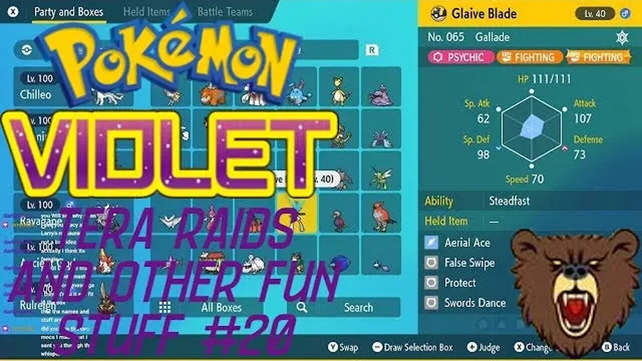 More Greninjas!: Pokem on Violet Fun Stuff #20