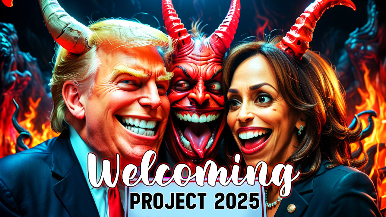 Project 2025 EXPOSED The End of US Democracy as We Know It