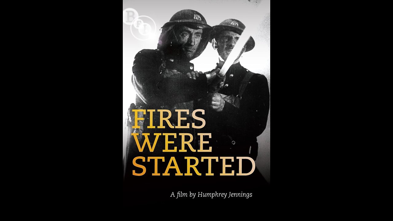 Fires Were Started [1943]